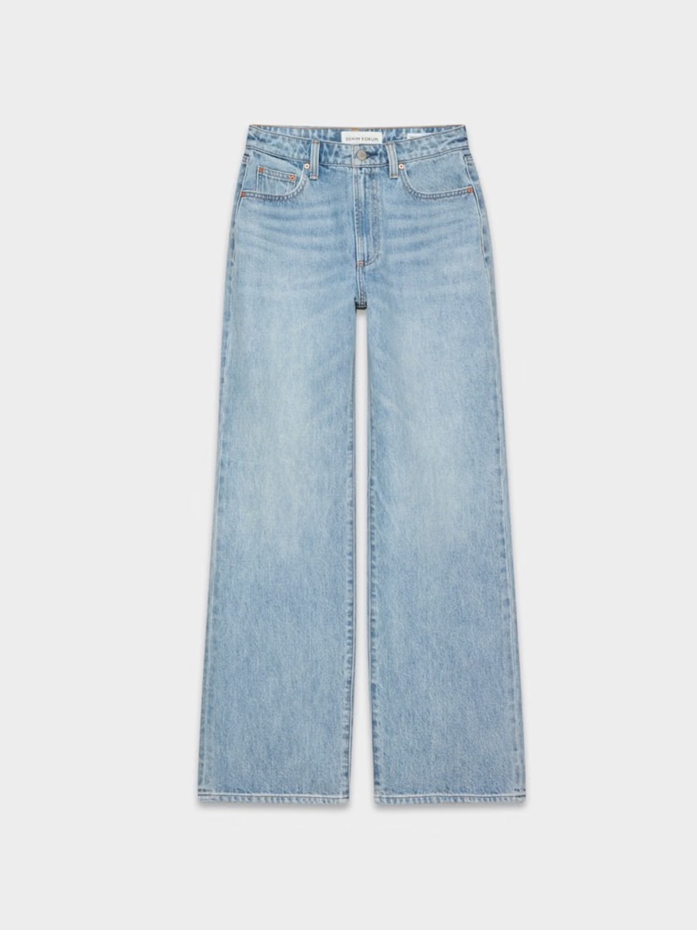 Aritzia Denim Forum The Farrah Curve-fit Hi-rise Jean 7 yrs bleu taboo